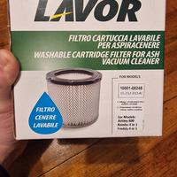 Filtro aspiracenere