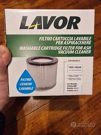 Filtro aspiracenere