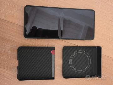 Samsung  Galaxy Z Flip 7 F766B 256 GB NERO