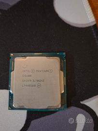 processore pentium gold G5400