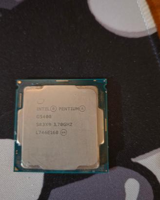 processore pentium gold G5400