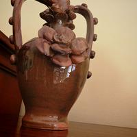 vaso in ceramica antico 