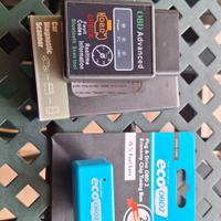 diagnosi obd + riduttore consumi