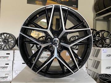 Cerchi OMOLOGATI Mercedes raggio 20 cod.87453