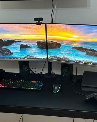 Postazione  computer fisso