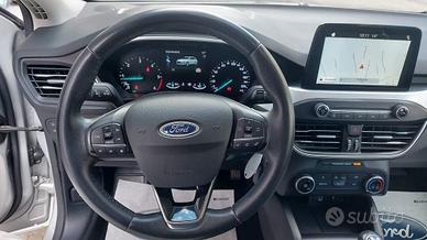 Ford Focus 1.5 diesel 120cv Titanium uniproprietar