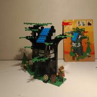 Lego 6054 Forestman's Hideout