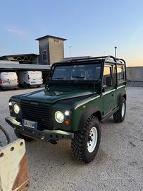 defender td5