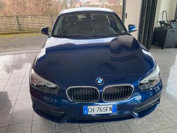 BMW 118 i   km 68000.  ok NEOPATENTATI.