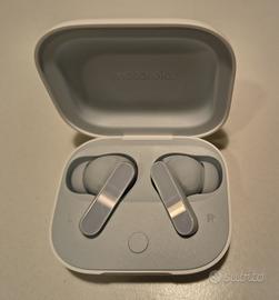 Auricolari Motorola Moto Buds Glacier Blue nuove