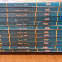 Annata 1983 completa Quattroruote