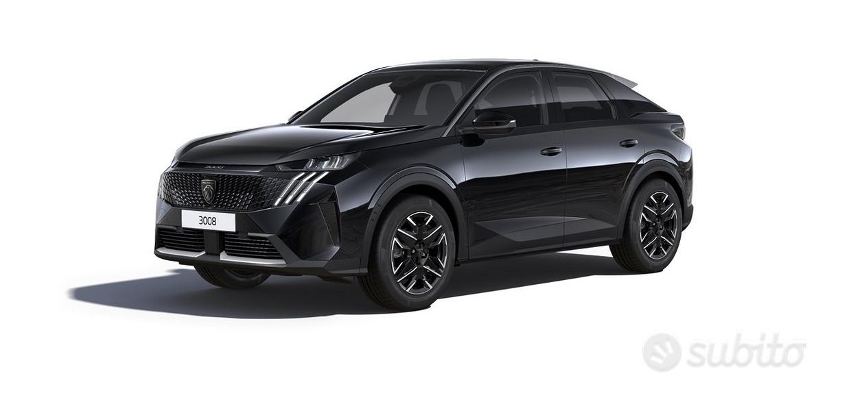 Peugeot 3008 3ª serie