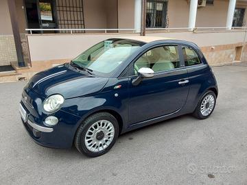 Fiat 500 C 1.2 Lounge con impianto Metano