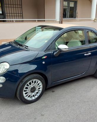 Fiat 500 C 1.2 Lounge con impianto Metano