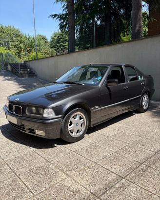 Bmw 318 i cat 