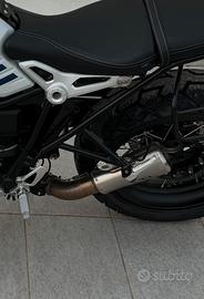 Scarico bmw ninet
