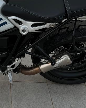 Scarico bmw ninet