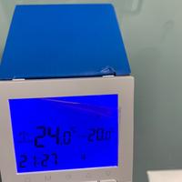 Termostato  digitale programmabile