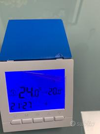 Termostato  digitale programmabile