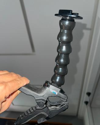 Supporto braccio GoPro