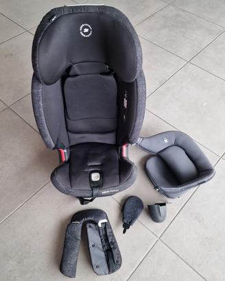 Seggiolino Auto Bebè Confort Titan Pro Isofix