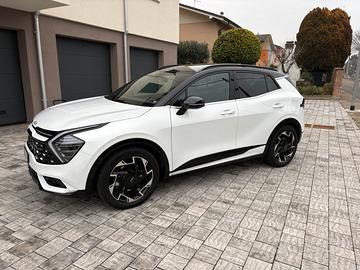 Kia Sportage GT-Line 1.6 Hybrid DTC