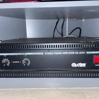 AMPLIFICATORE stereo Ctm AS J2341