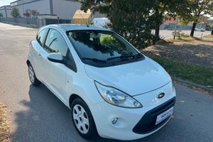 Ford Ka 1.2 benzina adatta neopatentati
