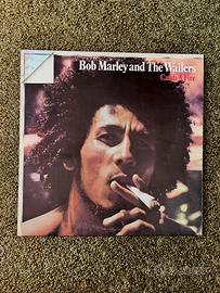 Disco vinile di Bob Marley