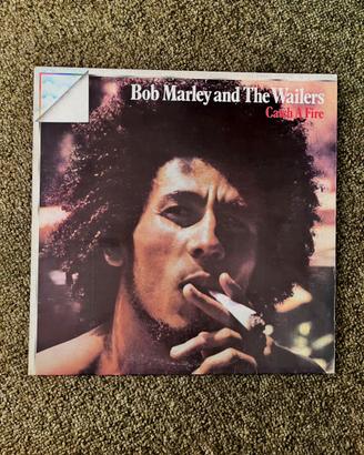 Disco vinile di Bob Marley