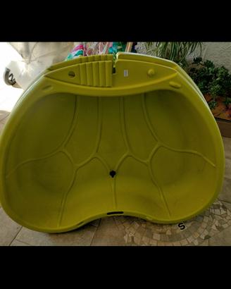 sabbiera farfallona water fun richiudibile 