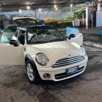 Mini cooper  d 2009