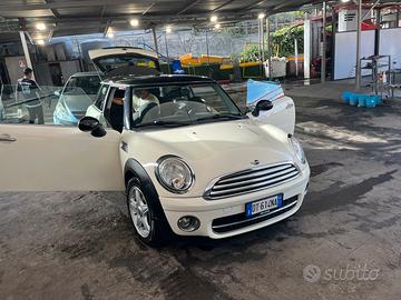 Mini cooper  d 2009