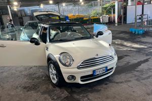 Mini cooper  d 2009