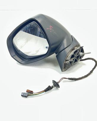 SPECCHIETTO RETROVISORE SINISTRO PEUGEOT 3008 Seri