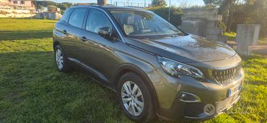 Peugeot 3008 1.5 bluehdi active 130cv eat8