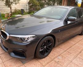 BMW 520 D X drive (4x4) 194 cv M SPORT 76000 km