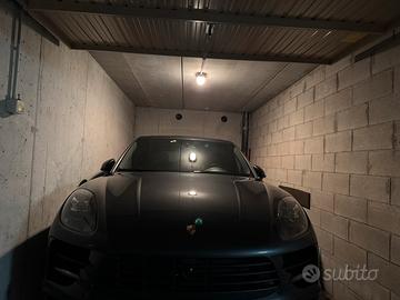 Porsche macan S 354 cavalli  anno 2019