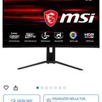 MSI Optix MAG322CR