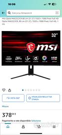 MSI Optix MAG322CR