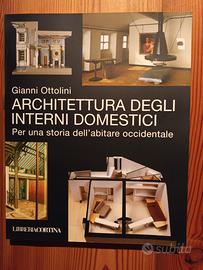 GIANNI OTTOLINI ARCHITETTURA DI INTERNI DOMESTICi