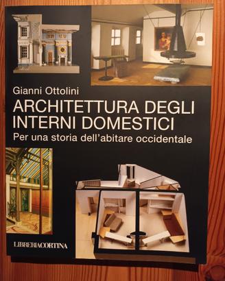 GIANNI OTTOLINI ARCHITETTURA DI INTERNI DOMESTICi