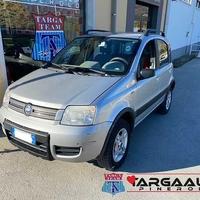 Fiat Panda 1.2 4x4 Climbing