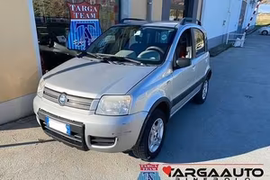 Fiat Panda 1.2 4x4 Climbing