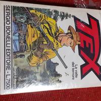 fumetto Texone Magnus