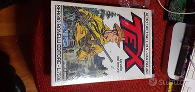 fumetto Texone Magnus