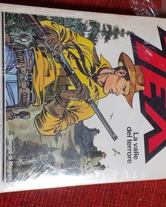 fumetto Texone Magnus