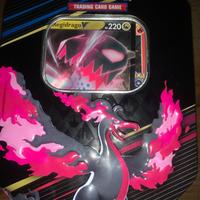Box di carte Pokemon