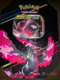 Box di carte Pokemon