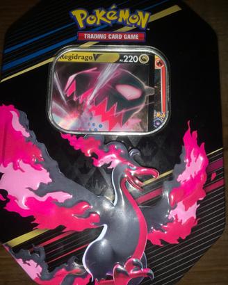 Box di carte Pokemon